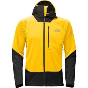 The North Face‎ Summit L4 Gore Windstopper Hoodie Soft Shell Jacket Size Small S